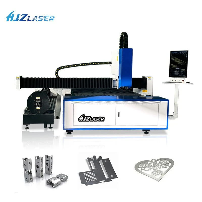 Aluminijski laserski rezač