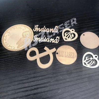 Gold Laser Cutting Machine